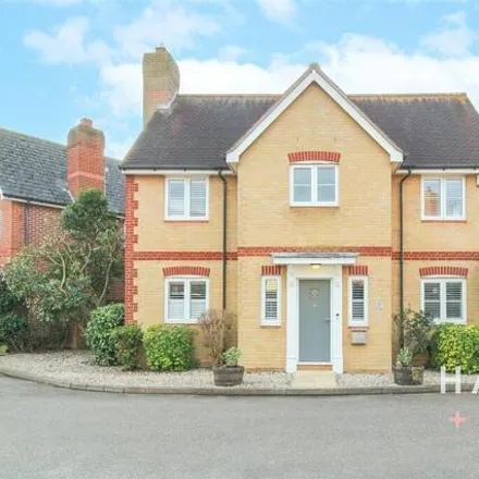 Buy this 4 bed house on Maltings Park Road in West Bergholt, CO6 3SF
