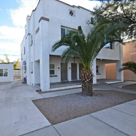 Image 1 - 118, 116, 114, 112 East University Boulevard, Tucson, AZ 85703, USA - House for sale