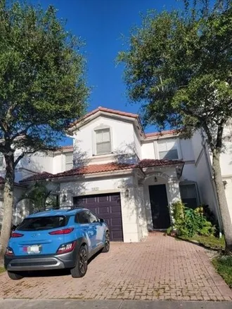 Rent this 3 bed house on 8127 Northwest 108th Place in Doral, FL 33178