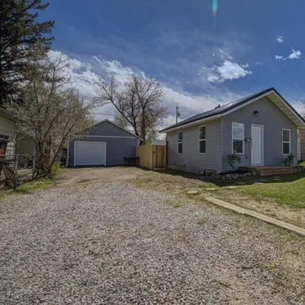 Buy this 1 bed house on 861 East 13th Street in Casper, WY 82601