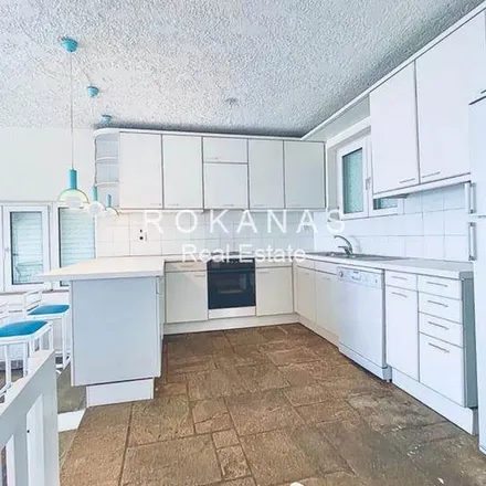 Rent this 3 bed apartment on Παργας in Vari Municipal Unit, Greece