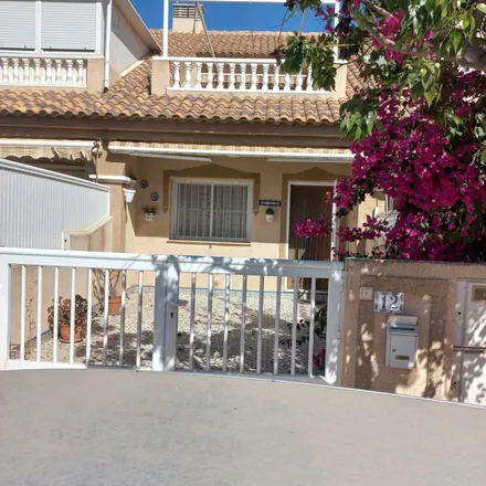 Buy this 3 bed townhouse on Calle Albufera in 30710 Los Alcázares, Spain