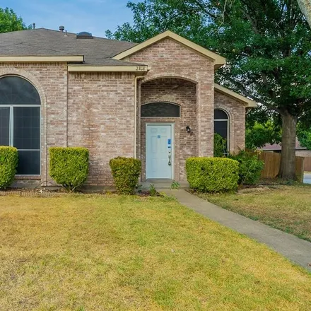 Buy this 3 bed house on 2818 Lake Valley Drive in Garland, TX 75040
