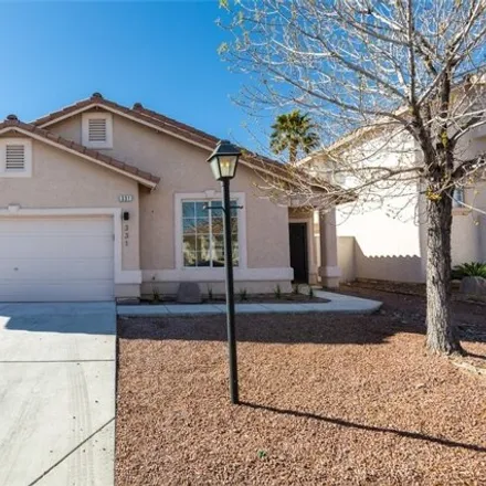 Rent this 3 bed house on 323 Jolly January Avenue in Paradise, NV 89183