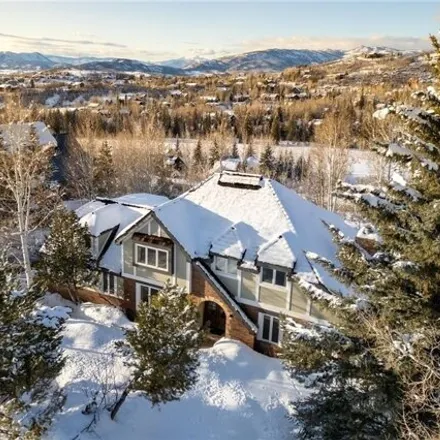 Buy this 4 bed house on Sanctuary Trail in Steamboat Springs, CO 80477