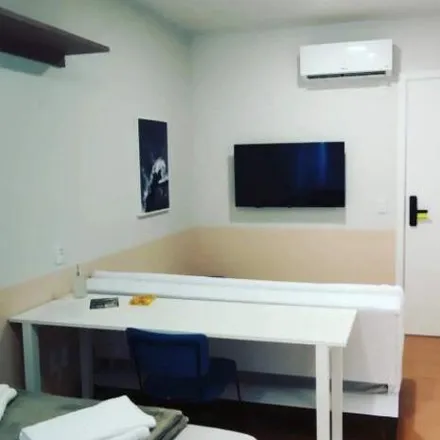 Buy this 1 bed apartment on Rua da Quaresmeira Roxa in Cachoeira do Bom Jesus, Florianópolis - SC