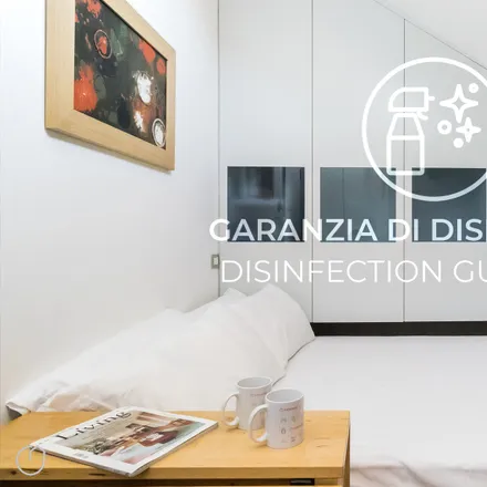 Rent this 1 bed apartment on Ripa di Porta Ticinese 43 in 20143 Milan MI, Italy