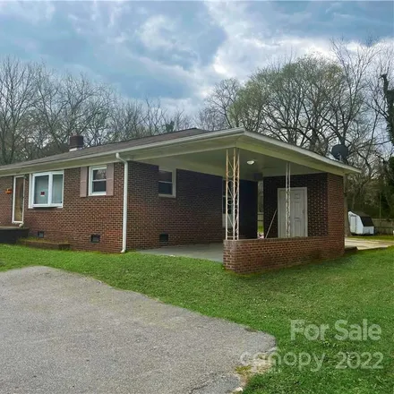Buy this 3 bed house on 437 Clinton Avenue in Lancaster, SC 29720