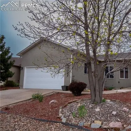 Buy this 4 bed house on 6552 Perfect View in Colorado Springs, CO 80919