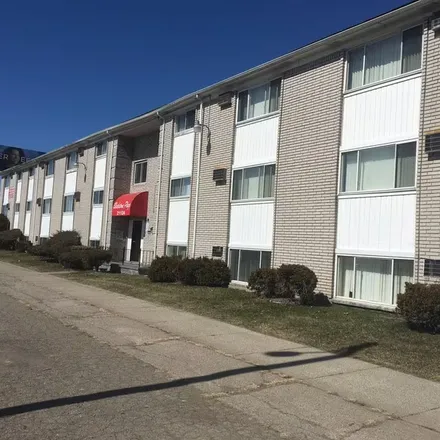 Rent this 1 bed apartment on 21124 Schoolcraft