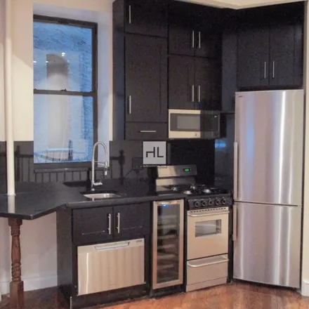 Rent this 2 bed apartment on Smør in 441 East 12th Street, New York