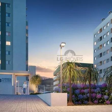 Buy this 2 bed apartment on Rua Dona Elza Meinert 1418 in Glória, Joinville - SC