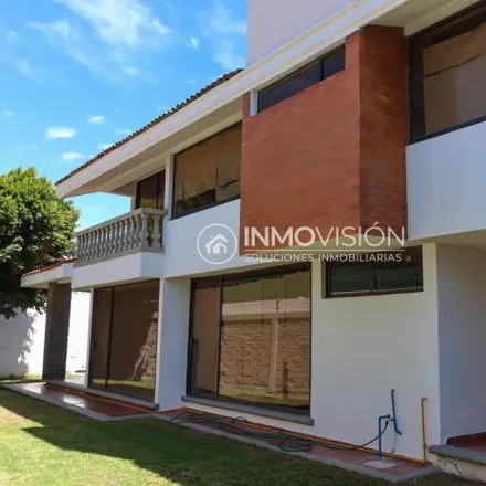 Rent this 3 bed house on Calzada del Cedro in 72150, PUE