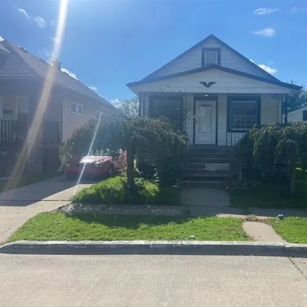 Buy this 2 bed house on 91 Knox Street in Ecorse, MI 48229
