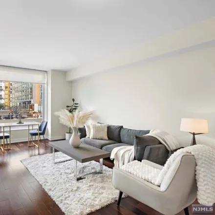 Rent this 2 bed condo on RiversEdge at Port Imperial in Ferry Boulevard, Weehawken