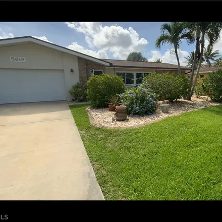 Buy this 4 bed house on 5819 Southwest 1st Place in Cape Coral, FL 33914