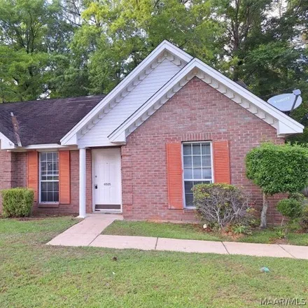 Rent this 3 bed house on 6507 Sweet Gum Drive in Montgomery, AL 36117