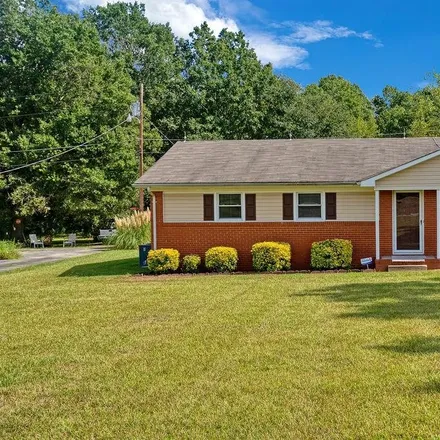 Buy this 3 bed house on 5598 Indian Trail Fairview Road in Hemby Bridge, NC 28079