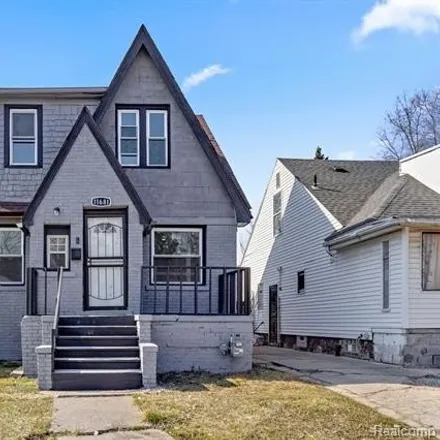 Buy this 3 bed house on 11833 Forrer Street in Detroit, MI 48227