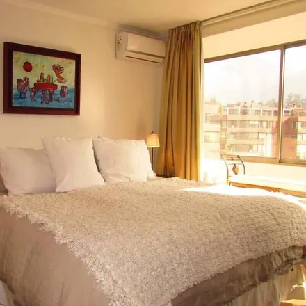 Rent this 3 bed apartment on Pontificia Universidad Católica de Chile in Avenida Libertador Bernardo O'Higgins 360, 650 0808 Santiago