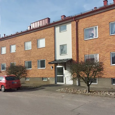 Rent this 1 bed apartment on Vindelgatan in 289 50 Hanaskog, Sweden