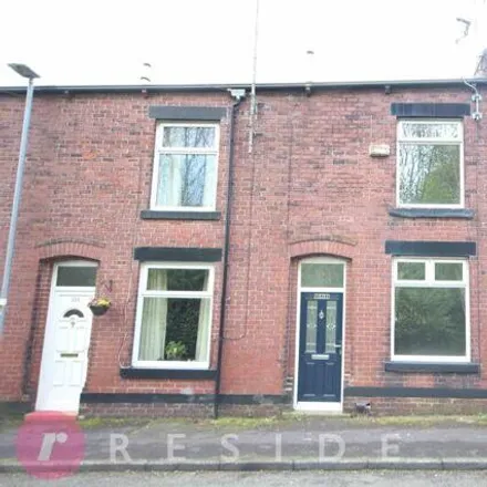 Buy this 2 bed townhouse on Crowneast Street in Rochdale, OL11 5EX