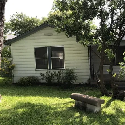 Image 1 - 201 Joliet Avenue, Alamo Heights, Bexar County, TX 78209, USA - House for rent