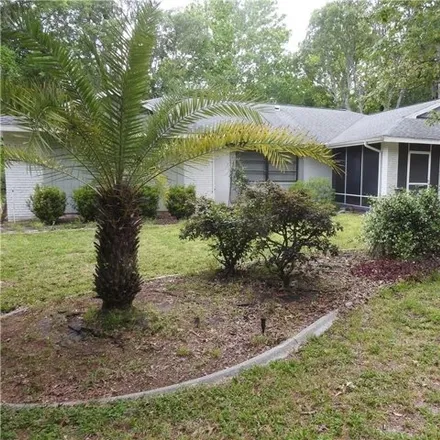 Buy this 3 bed house on 98 Beverly Court in Citrus County, FL 34446