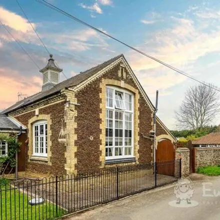 Buy this 4 bed house on The Old School in School Lane, Wereham