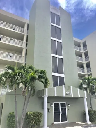 Rent this 3 bed condo on N Highway A1a/ Sea Park Blvd (SE Corner) in FL A1A, South Patrick Shores