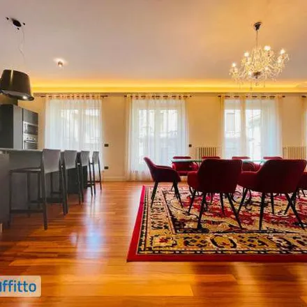 Rent this 4 bed apartment on Via San Tommaso 23c in 10121 Turin TO, Italy