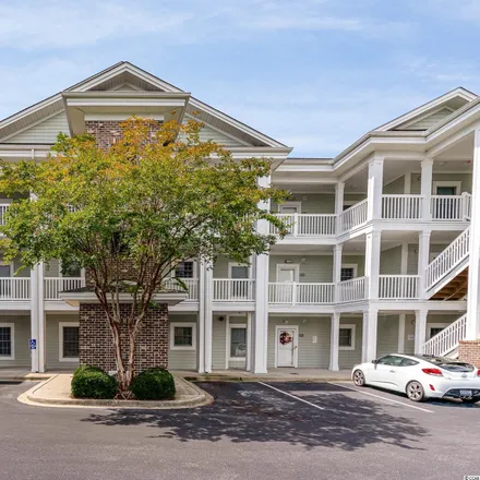 Buy this 3 bed condo on 4817 Magnolia Pointe Lane in Horry County, SC 29577