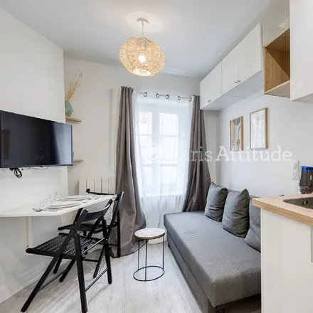 Rent this 1 bed apartment on 30 Boulevard de l'Hôpital in 75005 Paris, France