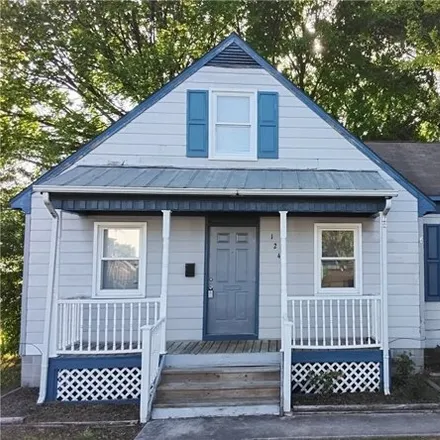 Buy this 3 bed house on 124 Henrico Street in Lakemont, Petersburg