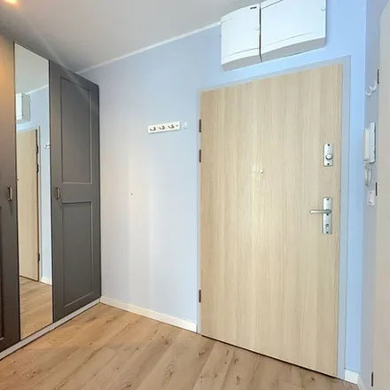 Rent this 2 bed apartment on Braniborska 50 in 53-680 Wrocław, Poland