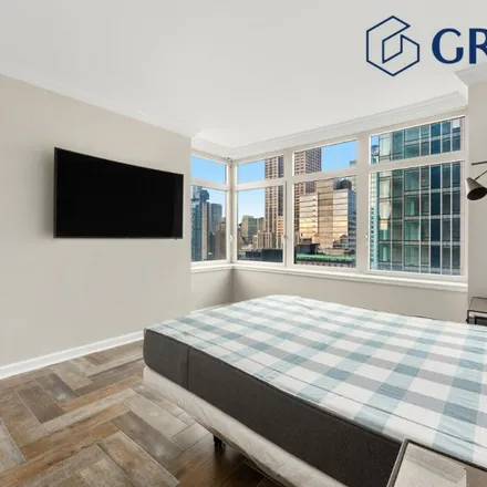 Rent this 1 bed apartment on Sky House in 11 East 29th Street, New York
