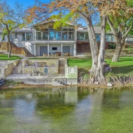 Buy this 4 bed house on 880 Center Point River Road in Kerrville, TX 78028