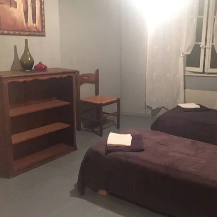 Rent this 3 bed apartment on Moux in La Bade-, Rue Prosper Mestre Huc