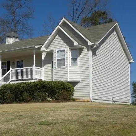 Buy this 3 bed house on 116 Fairview Glen in Yorkville, Paulding County