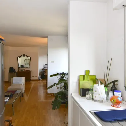 Rent this 3 bed apartment on Via Bramante 23 in 20154 Milan MI, Italy