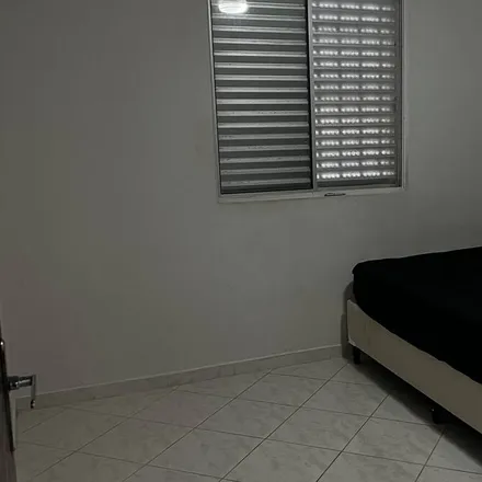 Rent this 1 bed apartment on Mongaguá in Região Metropolitana da Baixada Santista, Brazil