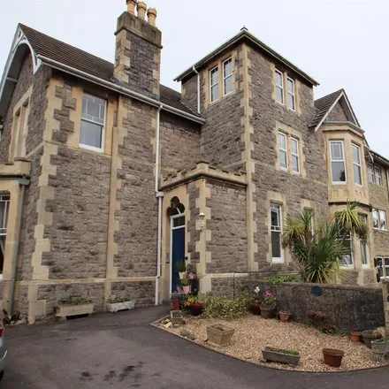 Rent this 2 bed apartment on 4 Montpelier East in Weston-super-Mare, BS23 2RW