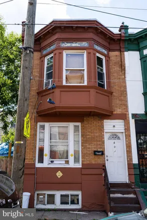 Buy this 3 bed townhouse on 547 West Clearfield Street in Philadelphia, PA 19133
