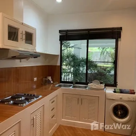 Rent this 2 bed apartment on unnamed road in Ban Sompasong, Chon Buri Province 20250