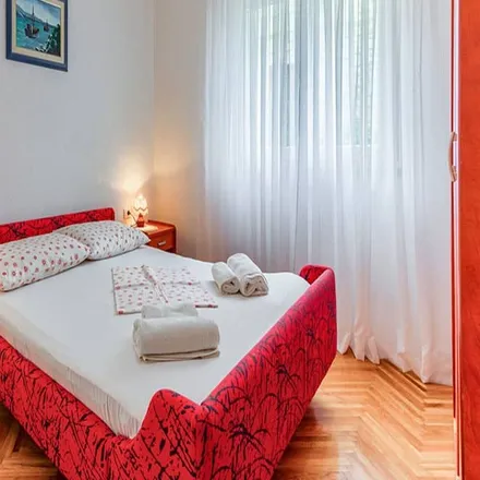 Rent this 1 bed apartment on 21410 Općina Postira