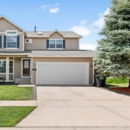 Buy this 5 bed house on 4351 Morning Glory Road in Colorado Springs, CO 80920