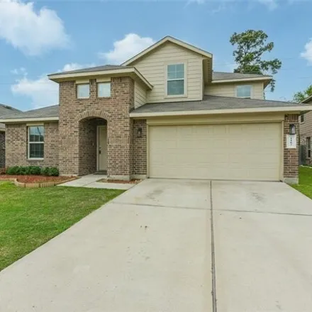 Buy this 4 bed house on 1199 Aqua Dulce Trail in Channelview, TX 77530