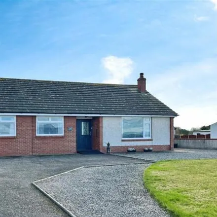 Buy this 3 bed house on Skinburness Road in Silloth, CA7 4QS