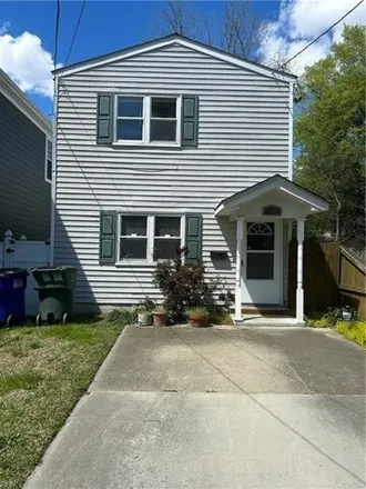 Rent this 3 bed house on 1833 East Lexington Street in Norfolk, VA 23504