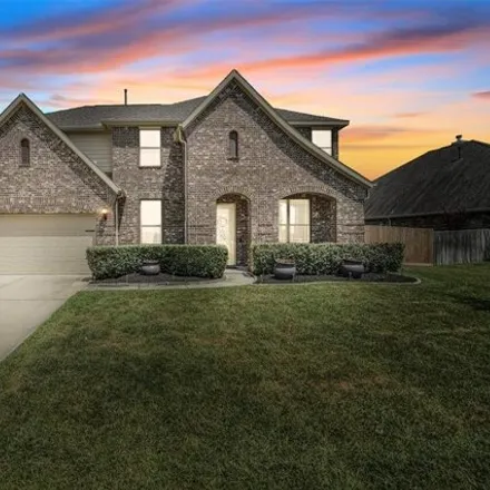 Buy this 5 bed house on 1457 Benbrook Oaks Lane in League City, TX 77573